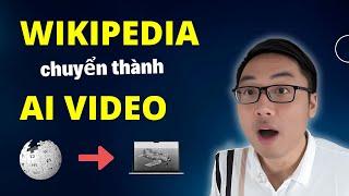 Cách ít người biết để tạo ra 1 VIDEO LỊCH SỬ bằng AI - Kiếm view ngoại