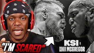 Why KSI vs Conor McGregor Is NOT Happening…