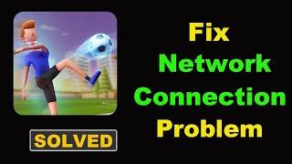 How To Fix Flick Goal! App Network & No Internet Connection Error in Android Phone