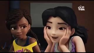 Lego friends Подружки Супергерои #1