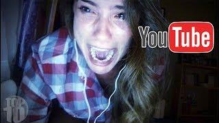 10 Scariest Webcam Videos Ever Recorded