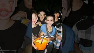 Pinaka masayang Trick or Treat 