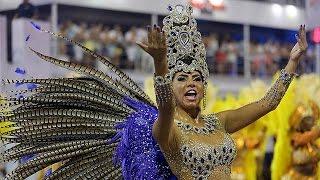 Brazil carnival opens, amid growing Zika fears