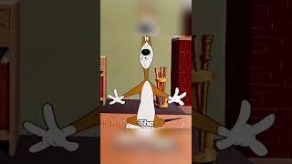 #shorts #animation#cartoon What Secrets Does the Tough Flea on Old Dog Hold?