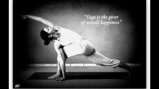 Yoga Quotes I