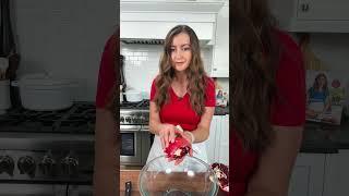 The Fastest Way to Cut a Pomegranate – Watch This! #shorts