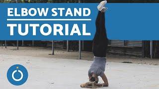 ELBOW STAND Tutorial - Artistic Gymnastics