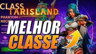 TARISLAND | QUAL A MELHOR CLASSE PRA COMEÇAR NO TARISLAND