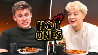 Ludwig Answers SPICIEST Questions | Hot Ones