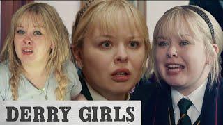 Clare Devlin's Best 'Freak Out' Moments Part 1 | Derry Girls | Season 2