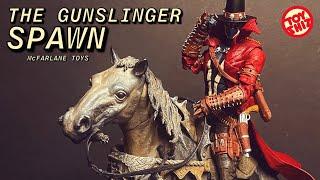 2021 THE GUNSLINGER SPAWN | New Spawn Universe Wave 1 by McFarlane Toys