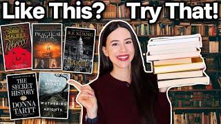 Best Fall Book Recommendations (Mystery, Thriller, Horror & Cozy Fantasy!)