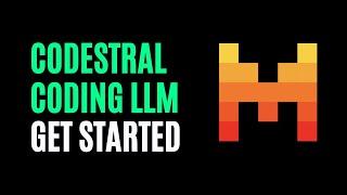 CodeStral AI Tutorial: Getting Started with Mistral Coding LLM