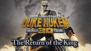 Duke Nukem 3D: 20th Anniversary World Tour Review