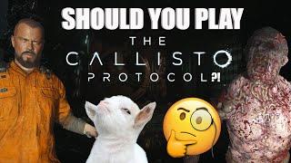 SHOULD YOU PLAY The Callisto Protocol ?!? (yes)