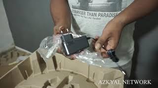 UNBOXING MIKROTIK ROUTERBOARD LHG XL 5HP