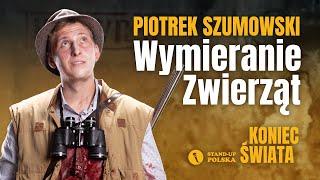 Piotrek Szumowski - Wymieranie Zwierząt | Stand-up Polska