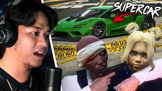 Mang Hostage ng BATA kapalit SUPERCAR - GTA 5 Roleplay