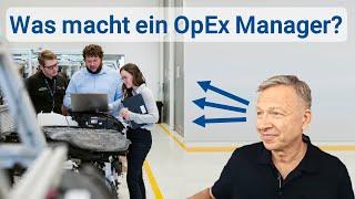 Was ist Operational Excellence? Was macht ein Lean Excellence Manager? #leanmanagement #webinar #tqm