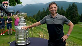 Sam Reinhart's Day with the Cup 