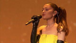 Ariana Grande - Just Look Up (LIVE from The Voice)(FULL performance)