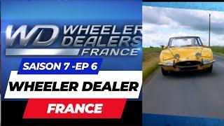 Wheeler Dealers France | saison 7 épisode 6