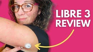 Libre 3 Review: Smallest CGM with Shocking Flaws