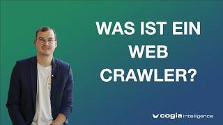 Was ist ein Web Crawler?