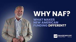 Why Choose New American Funding?