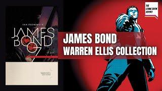 James Bond Warren Ellis Omnibus Review