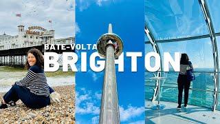 BRIGHTON: bate-volta imperdível de Londres! 2024