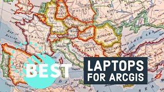 Best Laptops for ArcGIS in 2023 (Or any other GIS Software)