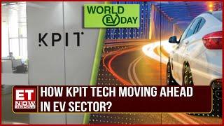 KPIT Tech's EV Plans Charging Ahead With India's 'EV'olution | Sachin Tikekar On World EV Day