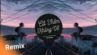 Cô Thắm Không Về (DinhLong Remix) - Phát Hồ x JokeS Bii x Sinike | Nhạc Trẻ Remix Gây Nghiện 2019