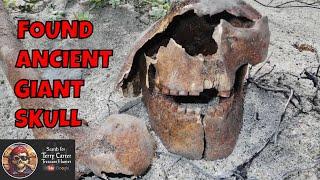 Unearthed: Giant Ancient Skull Discovery Revealed - See The Astonishing Teeth In Photos!