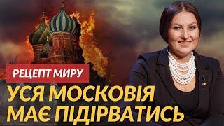 Федина ВСМАЛИЛА московського диктатора / ВАС ТРЕБА ЗАЛИТИ БЕТОНОМ️