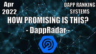 CSI SERIES: DappRadar - HOW PROMISING IS THIS?