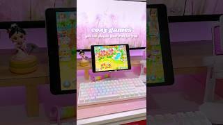 cozy games to play on your iPad for free #apple #gaming #contentcreator