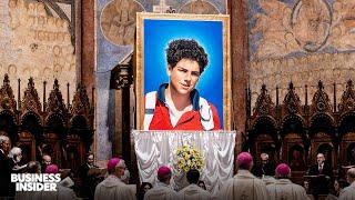 'God's Influencer' to Become First Millennial Catholic Saint | Insider News
