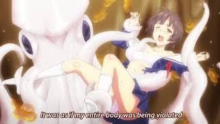 Anime girls love tentacles!