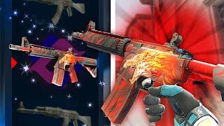 SKINCLUB MY TEAM PULLED M4A4 HOWL (5000$) (Skinclub Promo Code 2024)