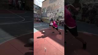 Brazil Street Football Skills 