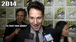 Paul Rudd never forgets | Пол Радд никогда не забывает | Marvel | Мстители | Месть