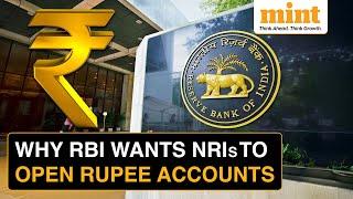 RBI Allows NRIs To Open Rupee Accounts Abroad | Here’s Why This Move Can Be Significant