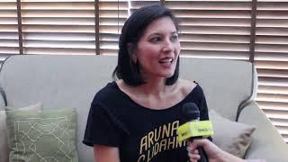 MOVIE FREAK interviewed HANNAH AL RASHID for ARUNA & LIDAHNYA