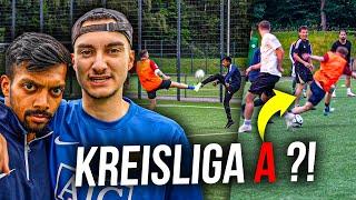 WIR TRAINIEREN FÜR KREISLIGA A!!