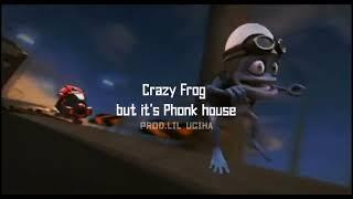 Crazy frog - Axel F Phonk house remix (prod.lil uciha)