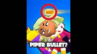 Piper Tried to KILL Mandy?#brawlstars#secret#edit#brawlstarsshorts#viral#piper#shorts