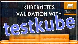 Kubernetes native testing with TestKube