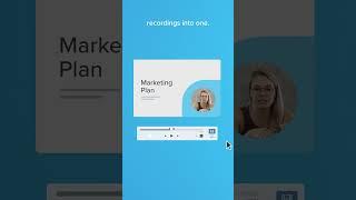 Combine Videos  #snagit #video